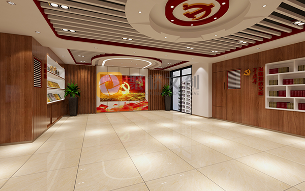 數字多媒體黨建展館有哪些設計要點