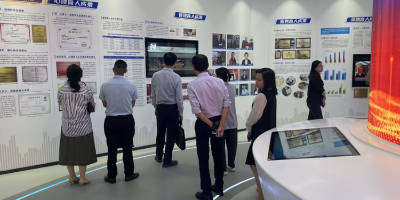 紅色數(shù)字文化展廳設(shè)計思路，科技讓紅色文化薪火相傳