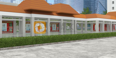 校園紅色文化主題長廊怎樣設(shè)計更合理？