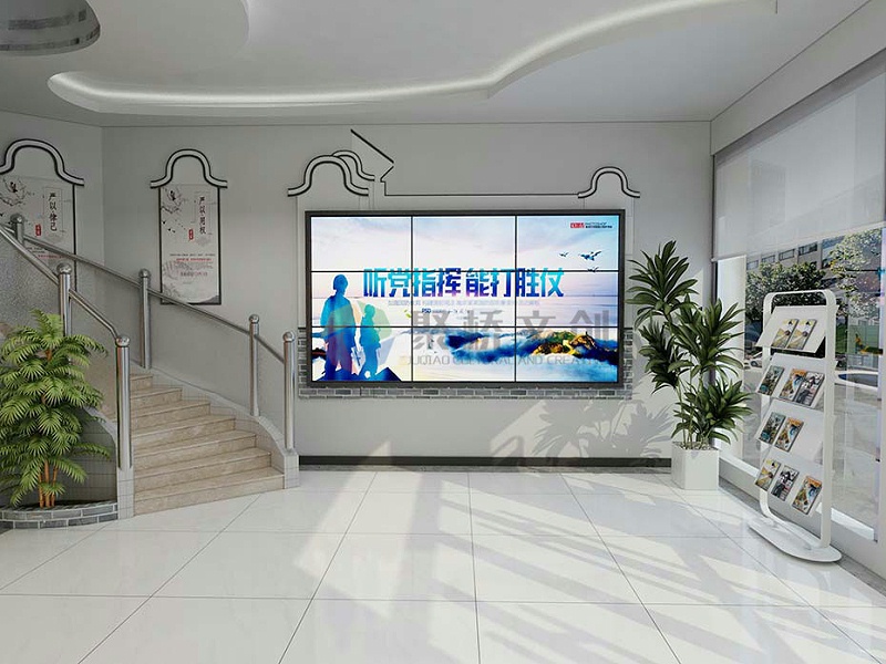 部隊營區(qū)環(huán)境建設(shè)