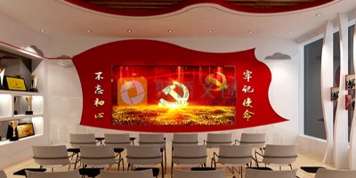 黨建類展館設計的內在邏輯是什么？