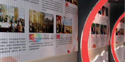 黨史館設計要體現哪三大美感？