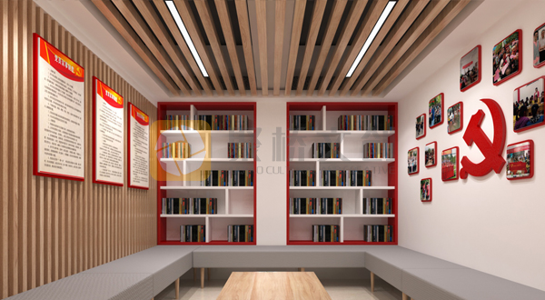 黨建文化墻設(shè)計(jì)