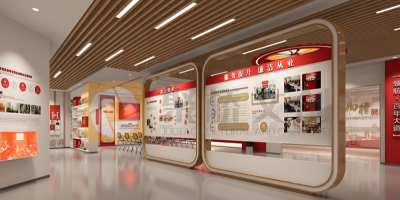 國(guó)企廉潔文化展廳設(shè)計(jì)新風(fēng)向：如何將企業(yè)精神與廉潔理念深度融合？