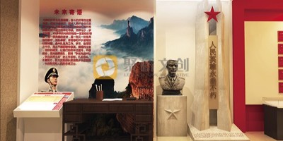 軍事博物館要怎么設(shè)計?