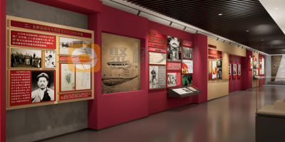 紅色紀(jì)念館空間主題設(shè)計(jì)：讓歷史照亮未來(lái)，讓精神代代相傳