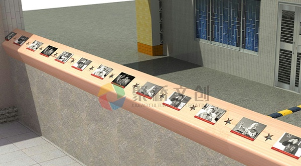 紅色文化展館設(shè)計