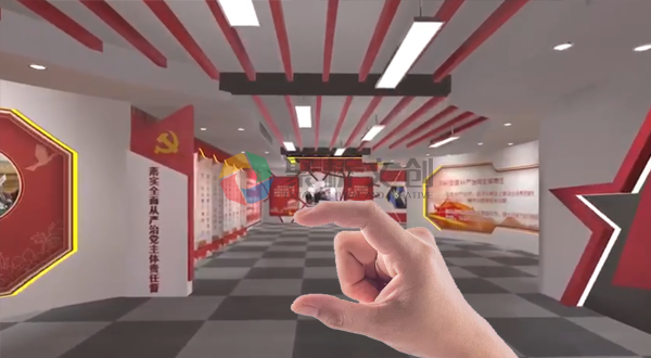 紅色文化館空間建設(shè)