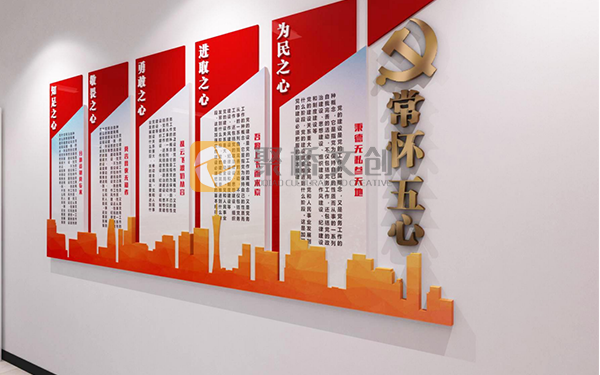 紅色文旅景區怎樣進行整體文化設計？