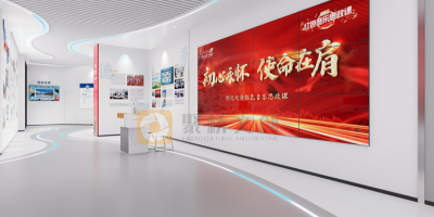 廣州紅色主題教育展廳設(shè)計，融入地域文化的思考與實踐