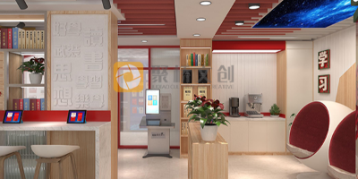 沉浸式軍史館設計：穿越歷史長河，感悟國防力量