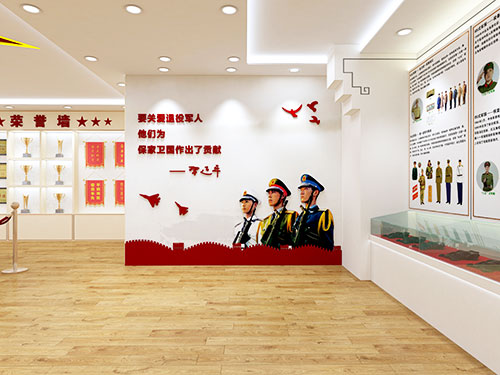 聚橋文創告訴您軍史館建設如何點亮紅色文化的傳承