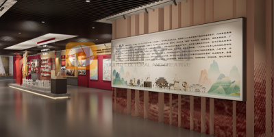 打造沉浸式體驗(yàn)：三大核心要素賦能紅色主題展廳設(shè)計(jì)