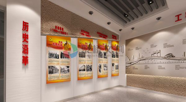 紅色英雄紀(jì)念館設(shè)計