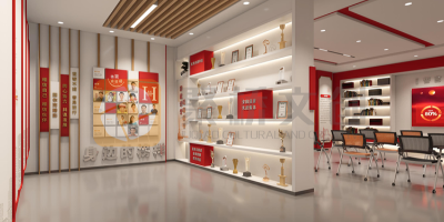 從需求到落地：事業單位廉政文化館設計標準化流程揭秘