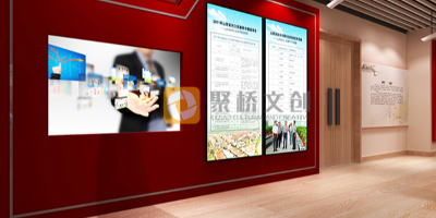 智慧黨建展廳設計，跟枯燥乏味說再見