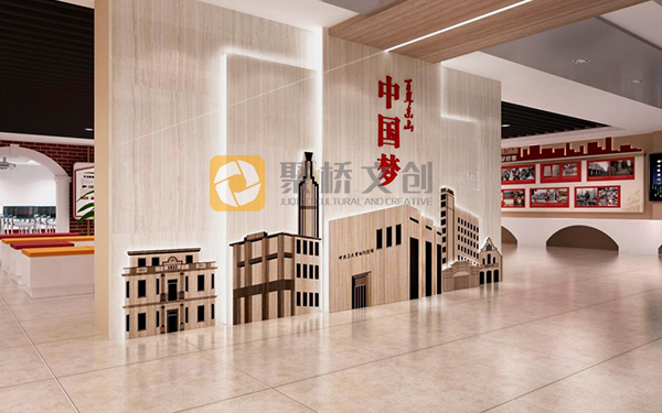 現(xiàn)代黨建展館設計核心要素，提升黨員黨性教育實效