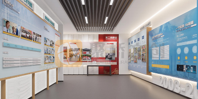 打造沉浸式院史之旅：現代醫院院史館設計的核心要素