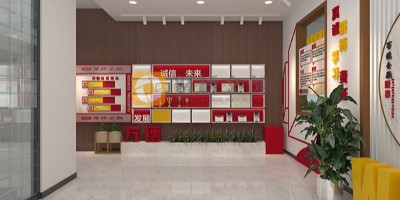 從勝利走向勝利：武警部隊多功能黨史館設計的現代化表達