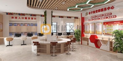 百姓身邊的紅色地標(biāo)：社區(qū)黨史館設(shè)計(jì)如何實(shí)現(xiàn)親民與共享