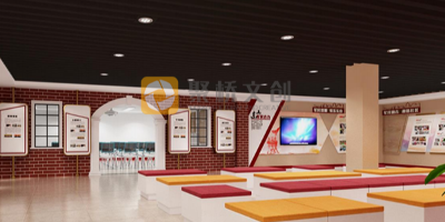 數(shù)字紅色文化展廳設計，如何融入虛擬現(xiàn)實技術(shù)？