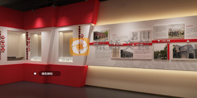 政府單位紅色主題展館設(shè)計(jì)空間布局技巧：動(dòng)線設(shè)計(jì)提升參觀體驗(yàn)