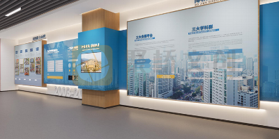 醫(yī)院院史館設(shè)計如何平衡“歷史厚重感”與“現(xiàn)代科技感”？