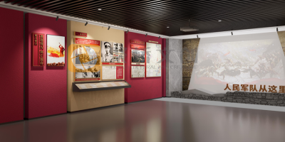 預算有限？中小型紅色展覽館設計的實用解決方案