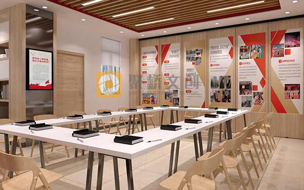 紅色文化展廳設(shè)計(jì)公司，分享空間敘事手法