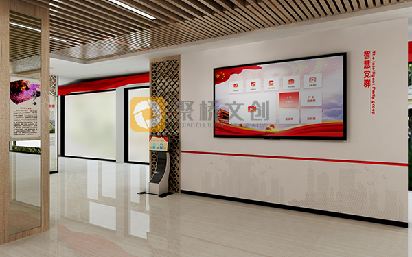 紅色文化展廳設(shè)計(jì)怎樣融入地域文化特色？