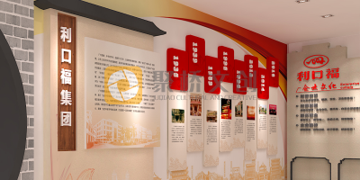 現(xiàn)代化黨建文化墻的文案設(shè)計要注意什么？