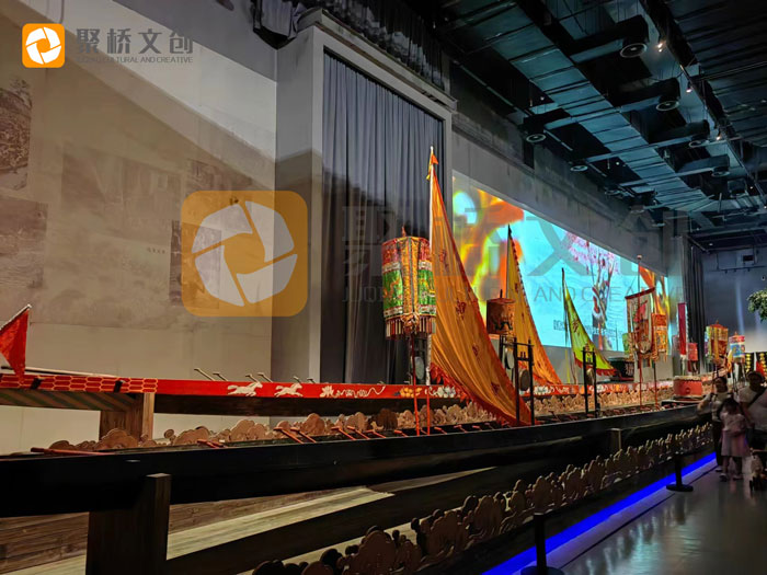 有文化內涵的展館如何建設-聚橋文創