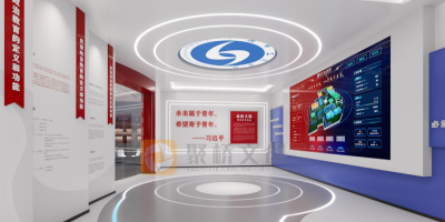 科技賦能，沉浸體驗：數(shù)字多媒體在思政館設計中的創(chuàng)新應用